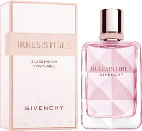 Irresistible Very Floral
